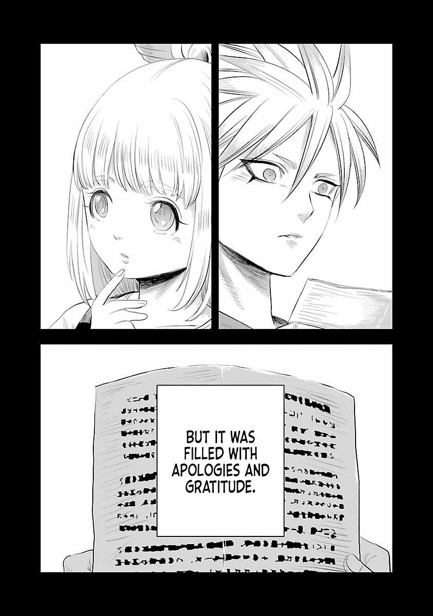 The Strongest Villain, Who Had Hidden Himself Deep in the Mountains to Escape His Downfall, Is Dragged Back Into the Spotlight by the Heroine He Once Saved. Chapter 2 10